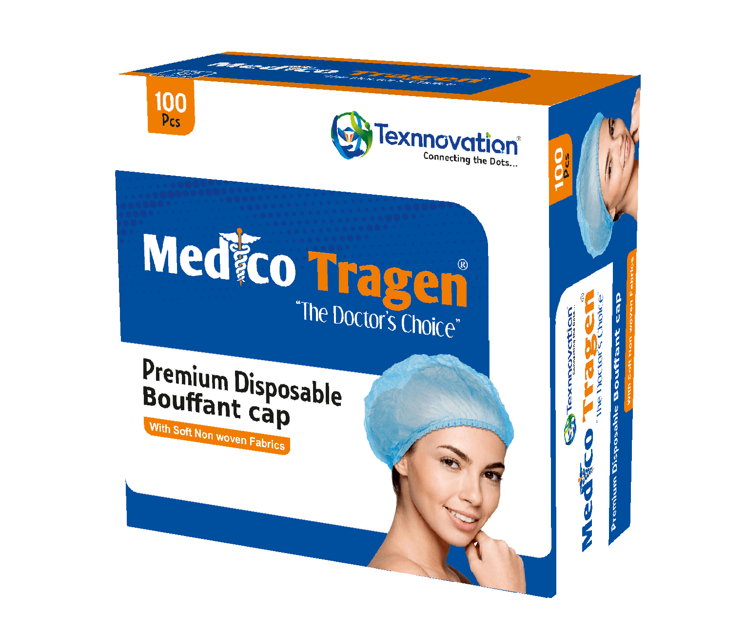 Disposable Bouffant Cap