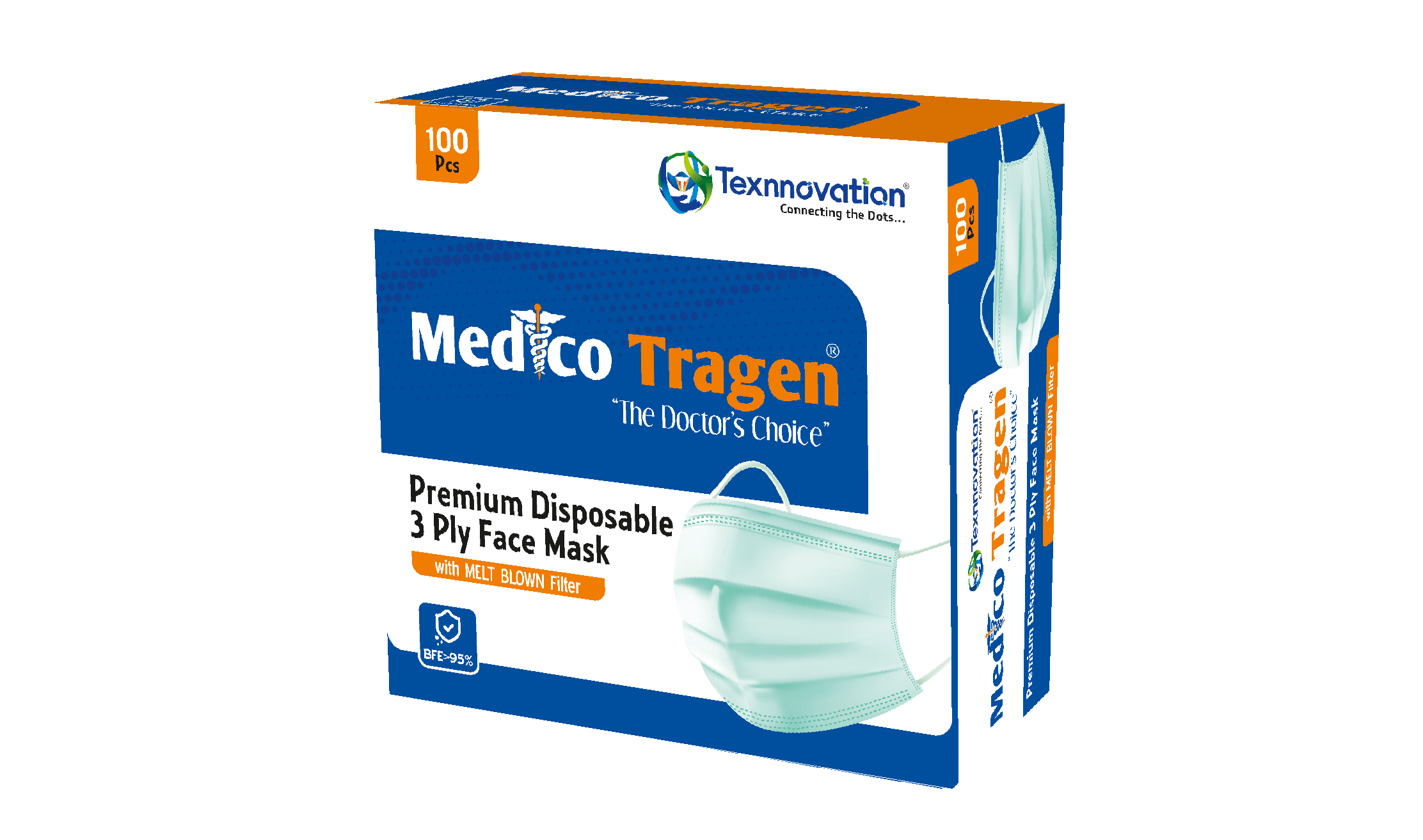 Medico Tragen - Green